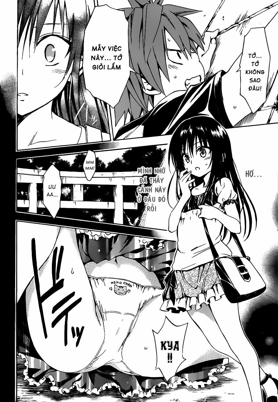 Bọn tớ thích cậu! Rito 2: Chapter 19: - Nostalgia ~ Ngày trước.. ...
