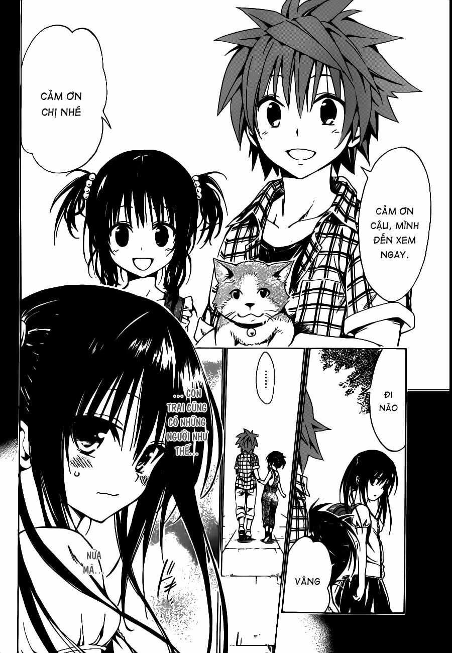Bọn tớ thích cậu! Rito 2: Chapter 19: - Nostalgia ~ Ngày trước.. ...