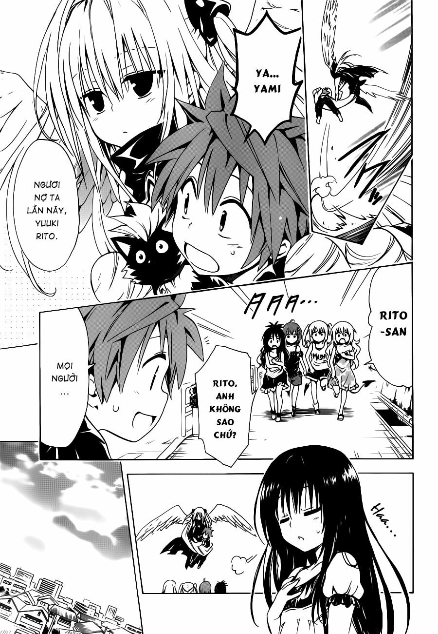 Bọn tớ thích cậu! Rito 2: Chapter 19: - Nostalgia ~ Ngày trước.. ...