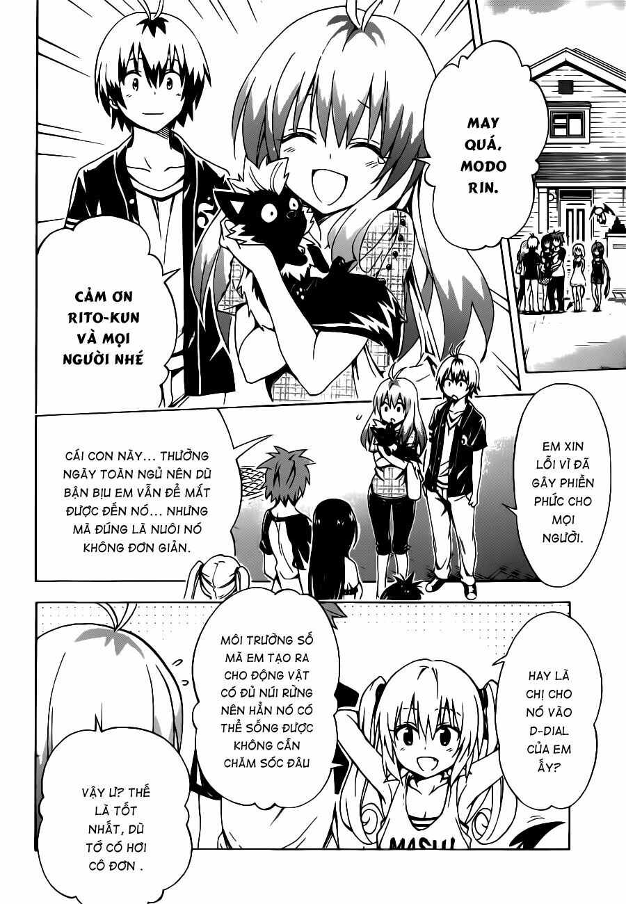 Bọn tớ thích cậu! Rito 2: Chapter 19: - Nostalgia ~ Ngày trước.. ...
