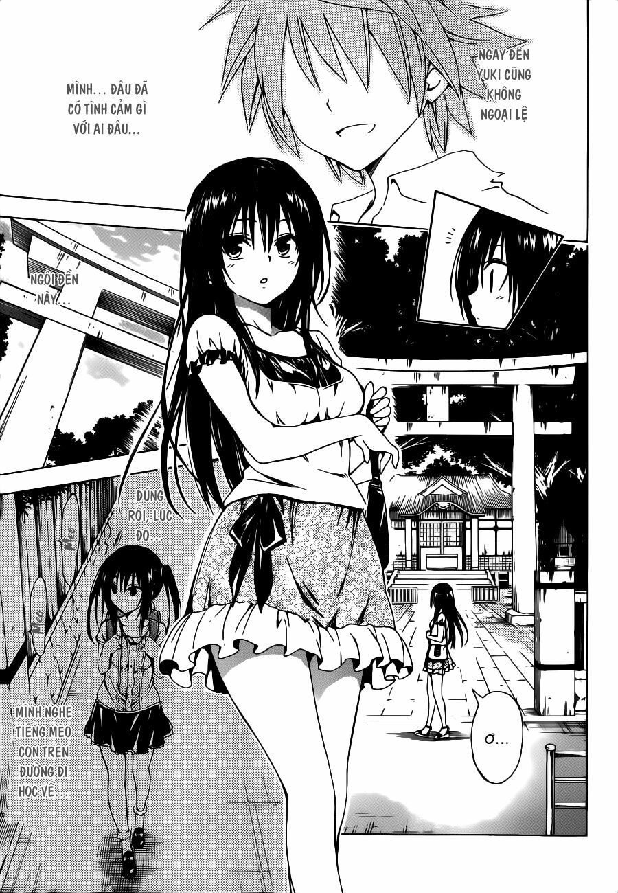 Bọn tớ thích cậu! Rito 2: Chapter 19: - Nostalgia ~ Ngày trước.. ...