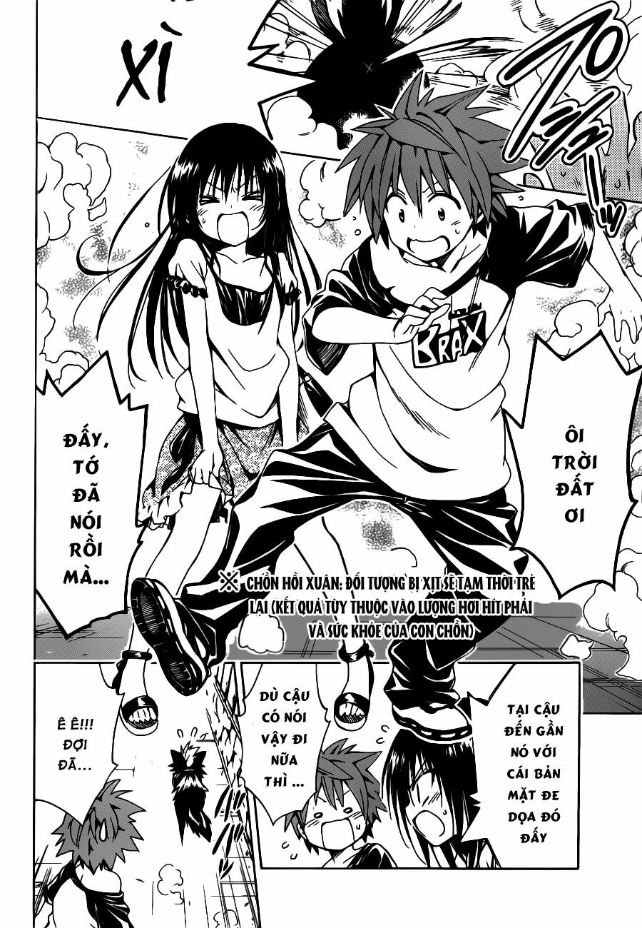 Bọn tớ thích cậu! Rito 2: Chapter 19: - Nostalgia ~ Ngày trước.. ...
