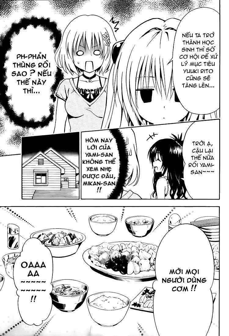 Bọn tớ thích cậu! Rito 2: Chapter 2: - Mối nghi hoặc và Taiyaki ...