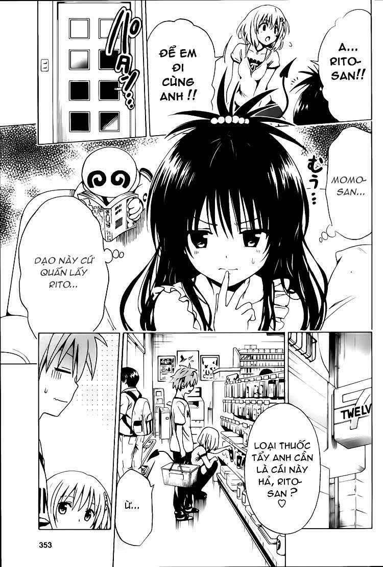 Bọn tớ thích cậu! Rito 2: Chapter 2: - Mối nghi hoặc và Taiyaki ...