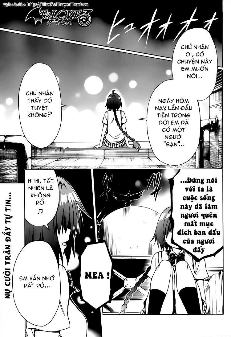 Bọn tớ thích cậu! Rito 2: Chapter 2: - Mối nghi hoặc và Taiyaki ...
