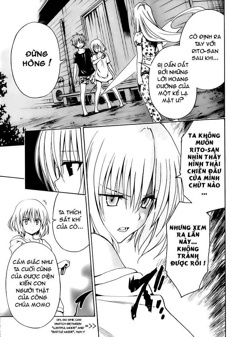 Bọn tớ thích cậu! Rito 2: Chapter 2: - Mối nghi hoặc và Taiyaki ...