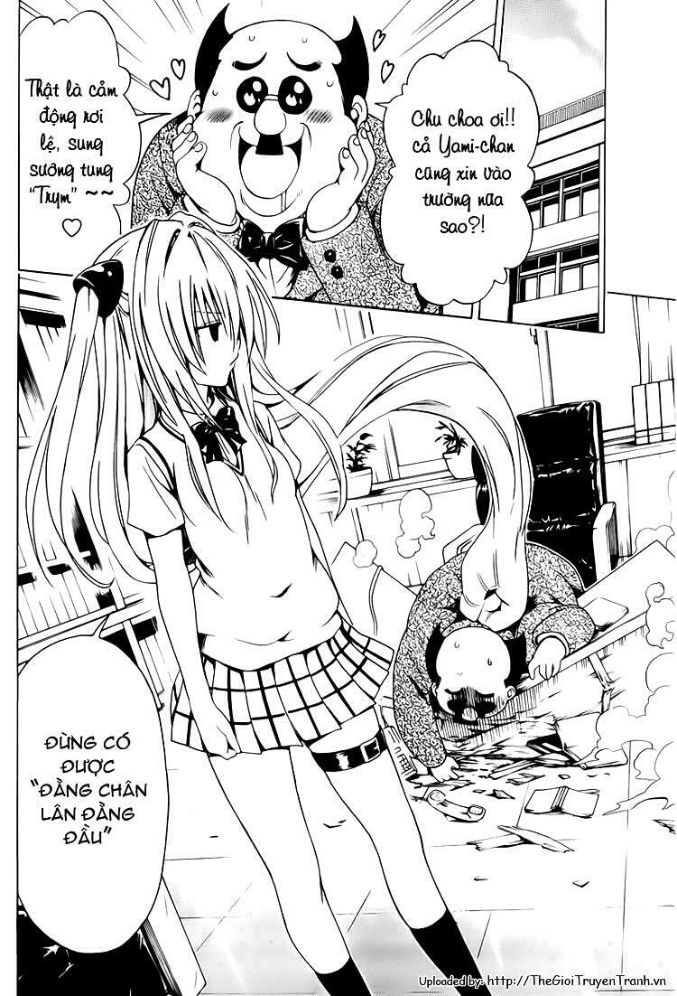 Bọn tớ thích cậu! Rito 2: Chapter 2: - Mối nghi hoặc và Taiyaki ...