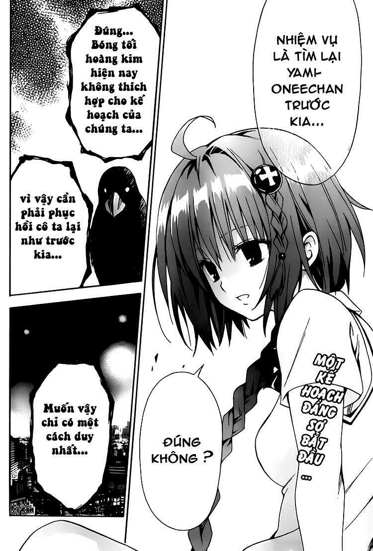 Bọn tớ thích cậu! Rito 2: Chapter 2: - Mối nghi hoặc và Taiyaki ...