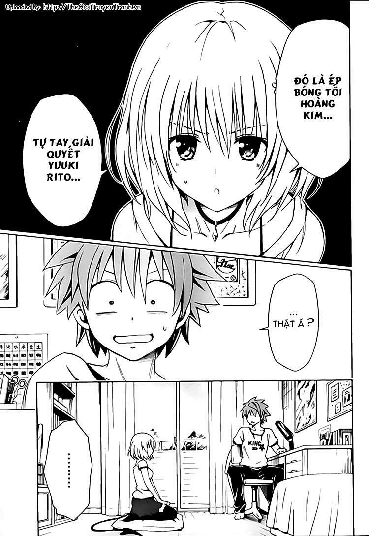 Bọn tớ thích cậu! Rito 2: Chapter 2: - Mối nghi hoặc và Taiyaki ...