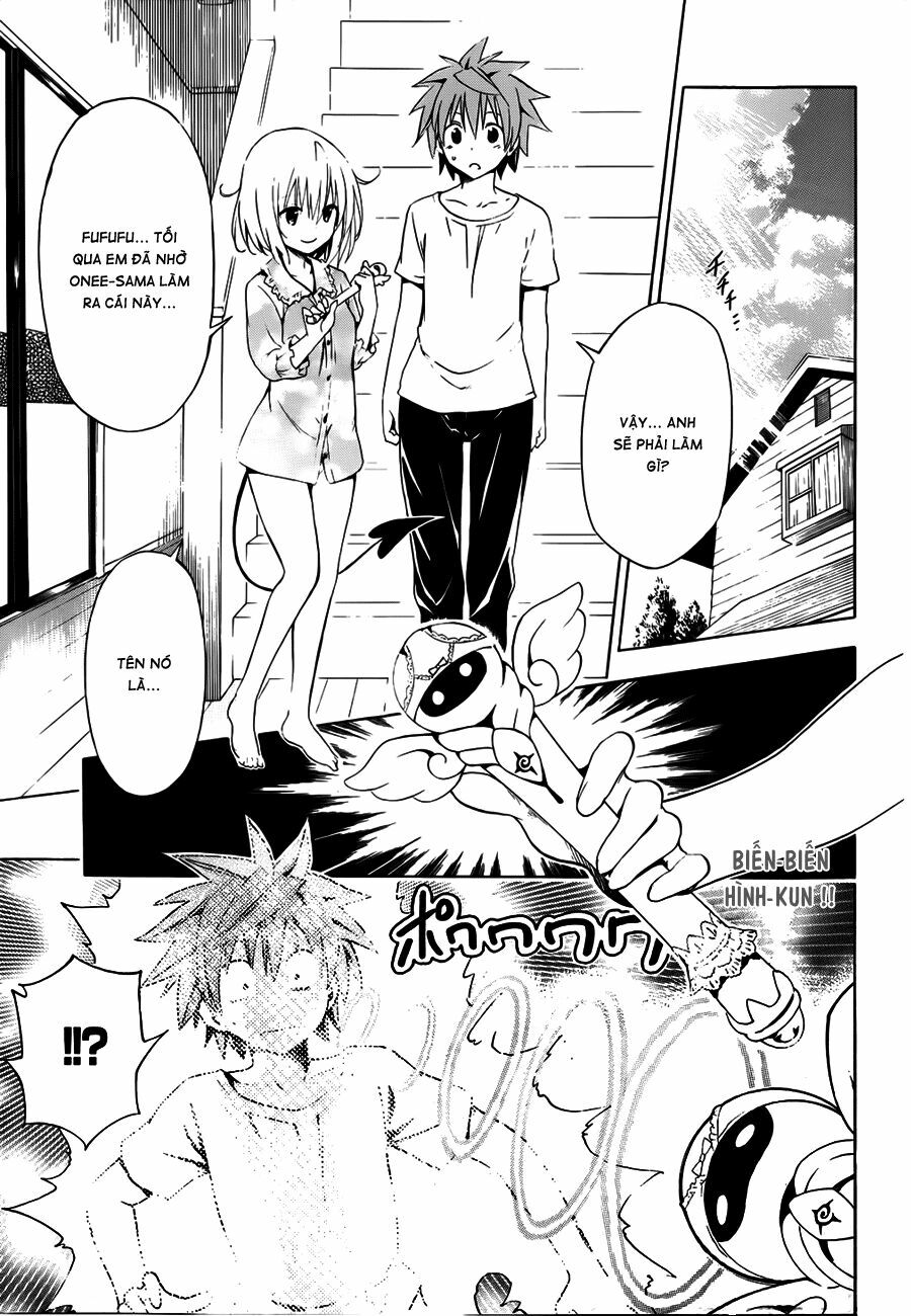 Bọn tớ thích cậu! Rito 2: Chapter 20.5: - Anxious(1)~ Không sao ...