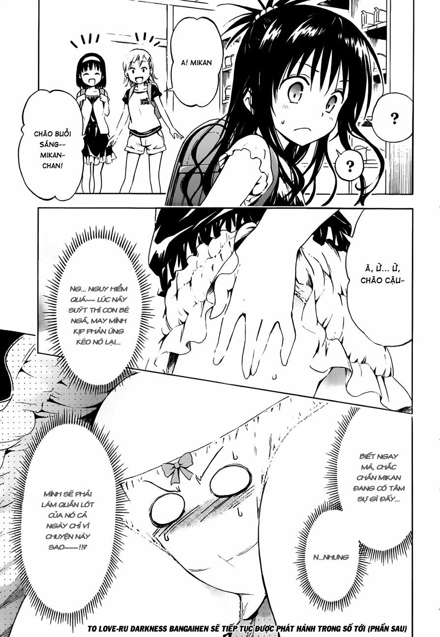 Bọn tớ thích cậu! Rito 2: Chapter 20.5: - Anxious(1)~ Không sao ...