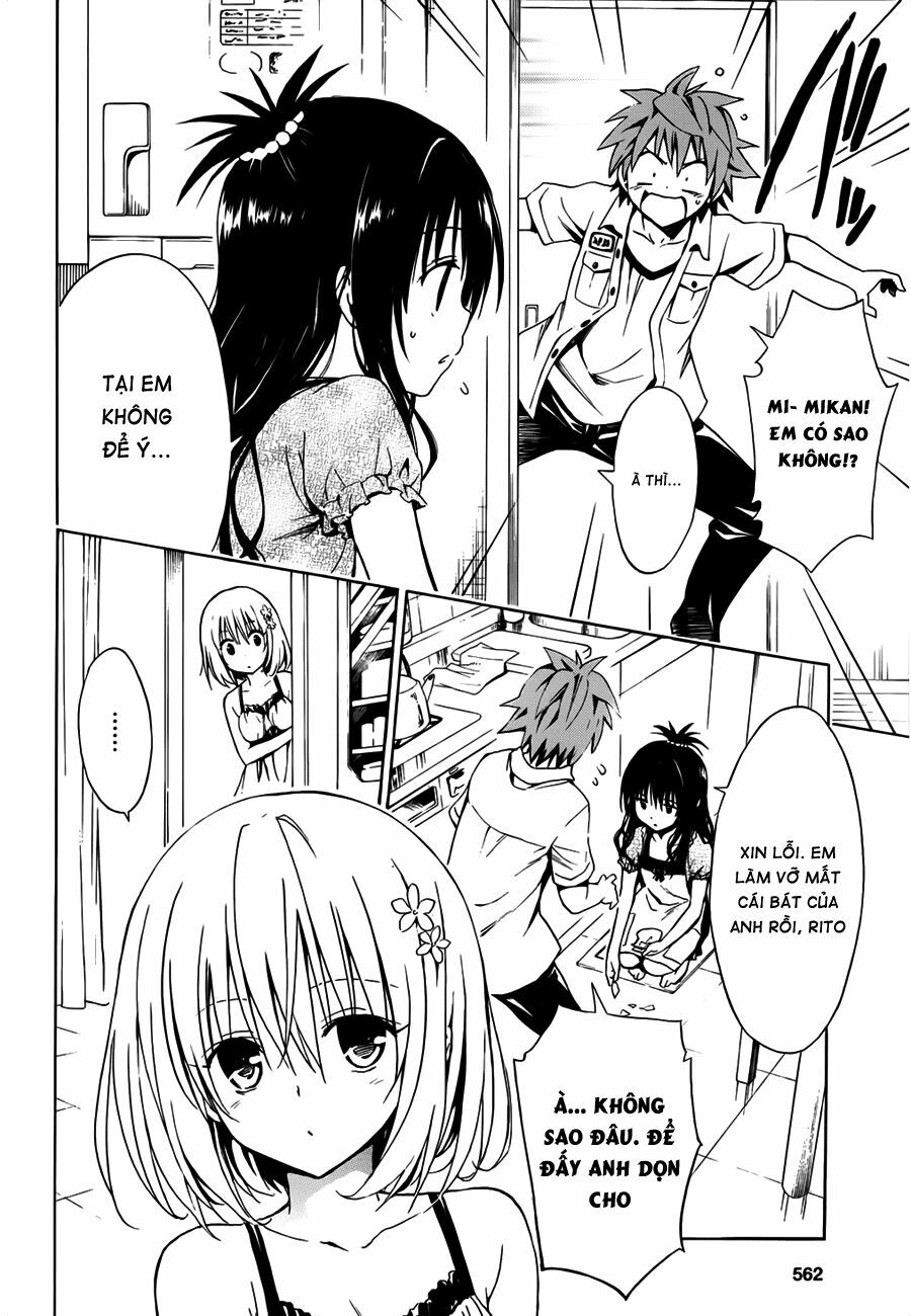 Bọn tớ thích cậu! Rito 2: Chapter 20.5: - Anxious(1)~ Không sao ...
