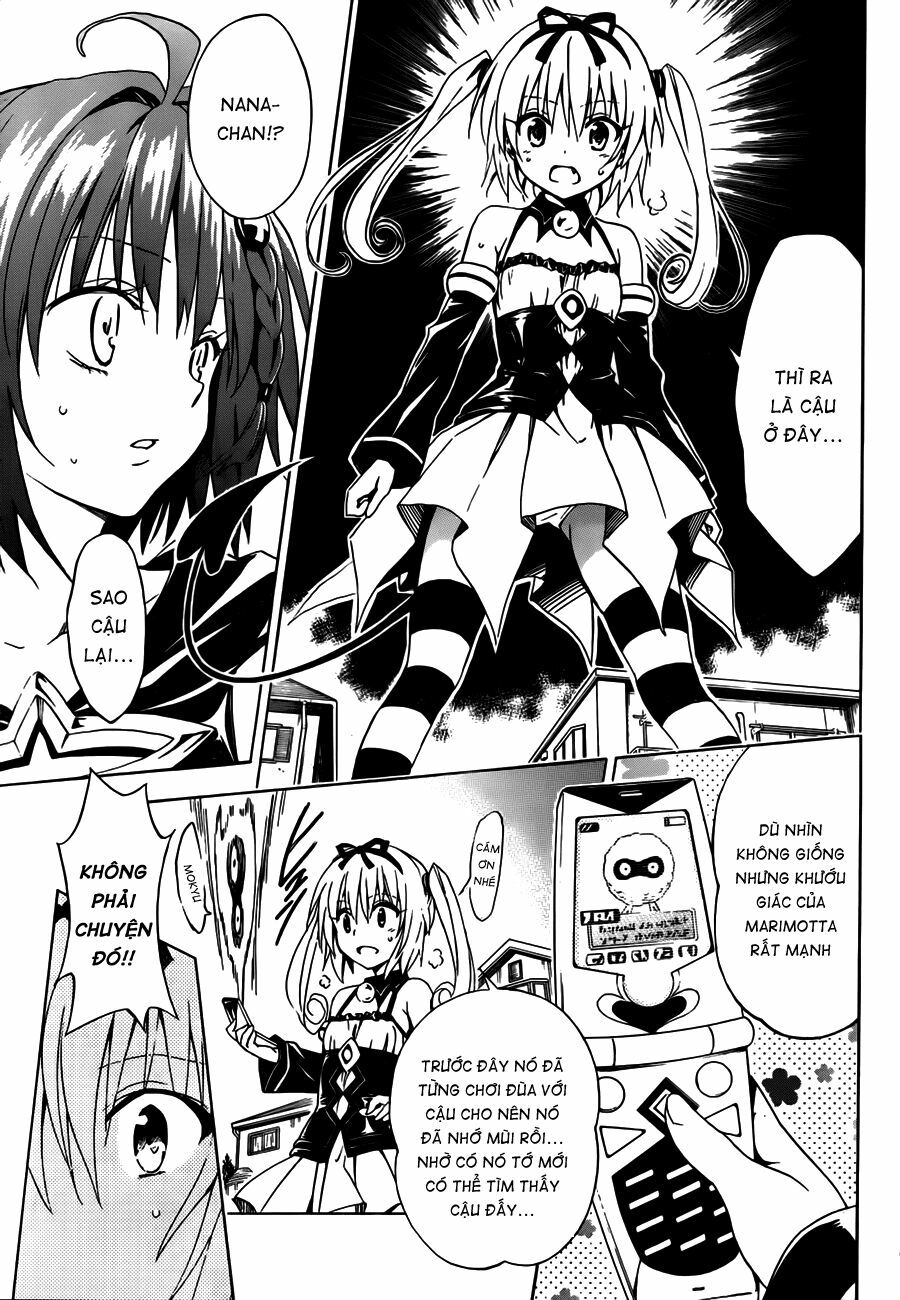 Bọn tớ thích cậu! Rito 2: Chapter 22
