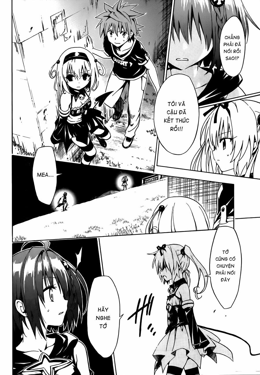 Bọn tớ thích cậu! Rito 2: Chapter 22
