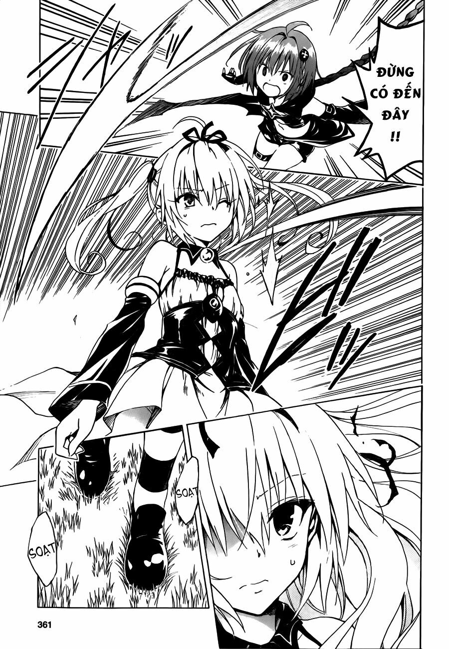 Bọn tớ thích cậu! Rito 2: Chapter 22