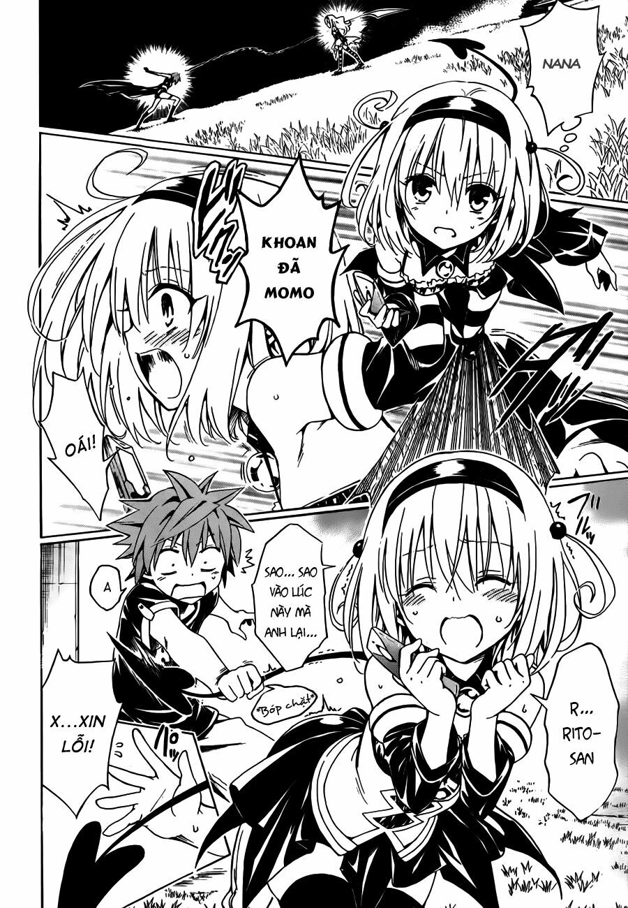 Bọn tớ thích cậu! Rito 2: Chapter 22