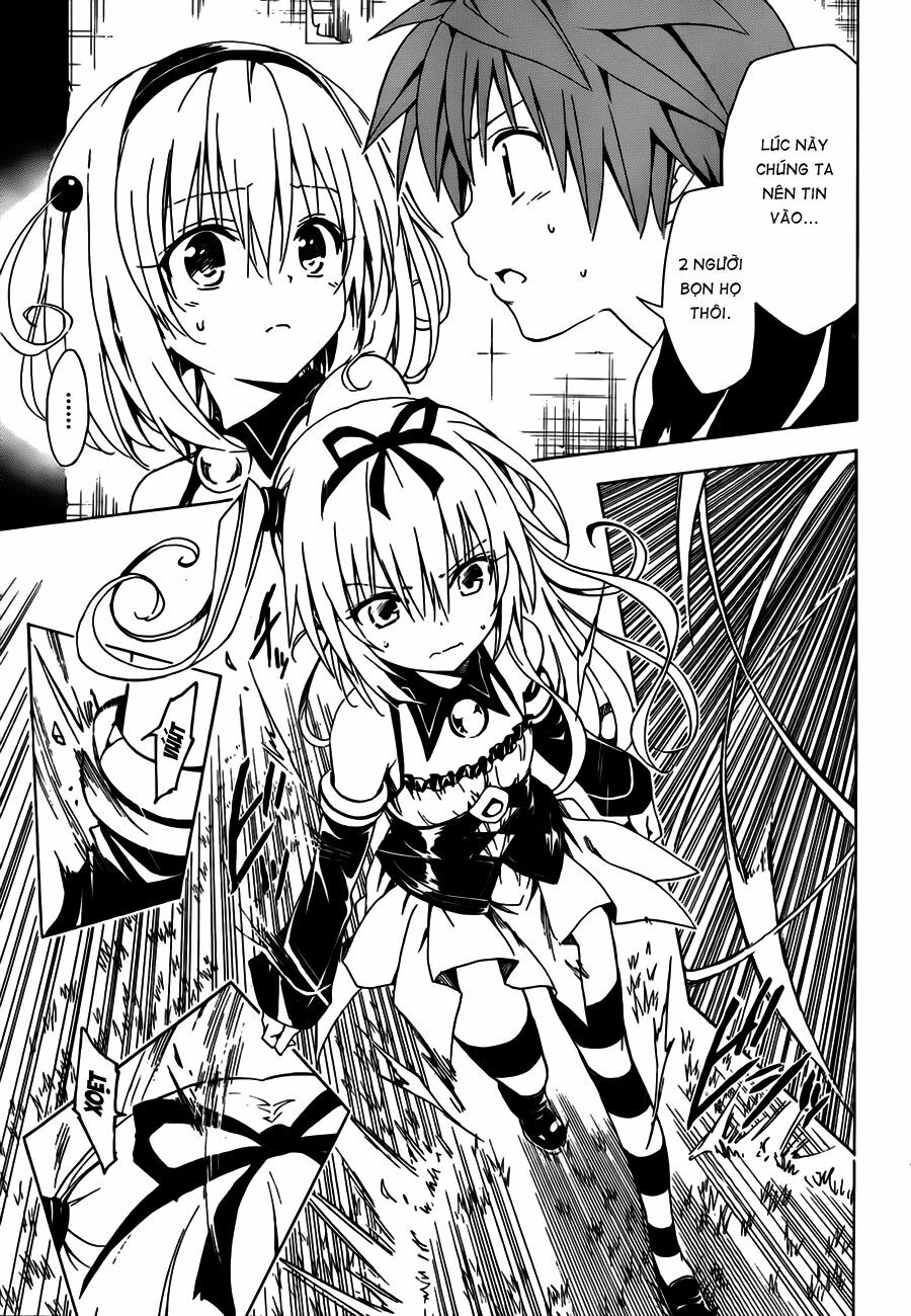 Bọn tớ thích cậu! Rito 2: Chapter 22
