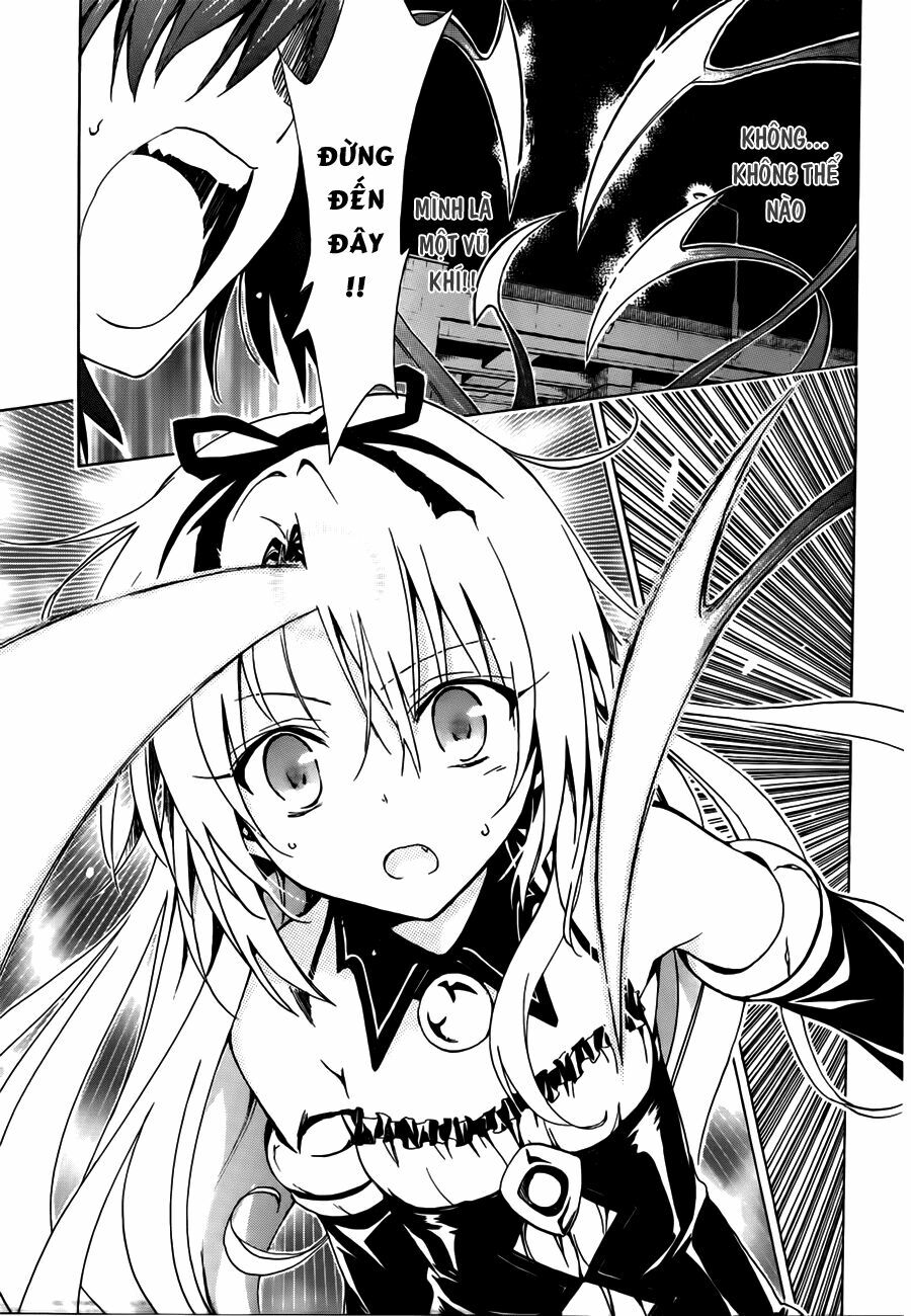 Bọn tớ thích cậu! Rito 2: Chapter 22