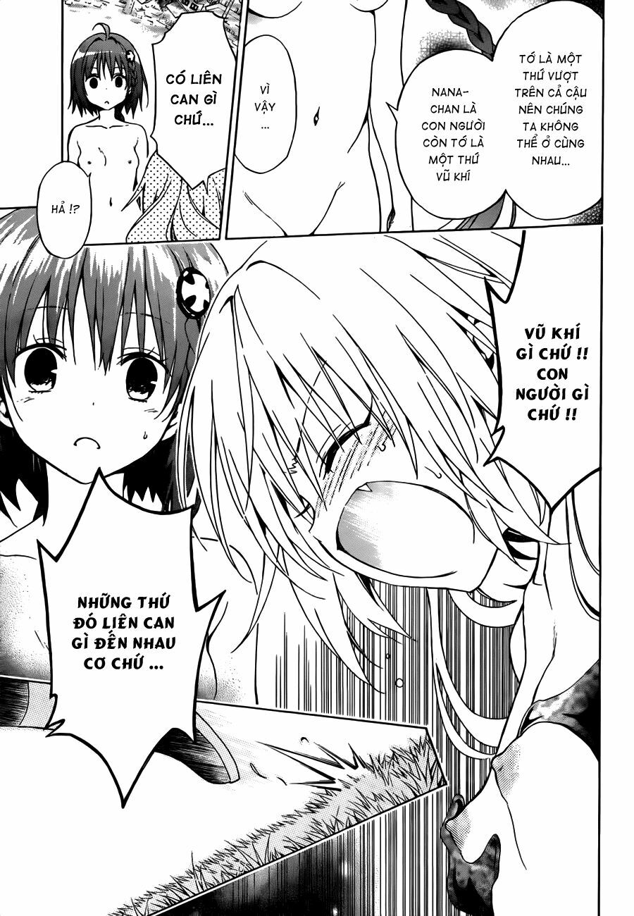 Bọn tớ thích cậu! Rito 2: Chapter 22