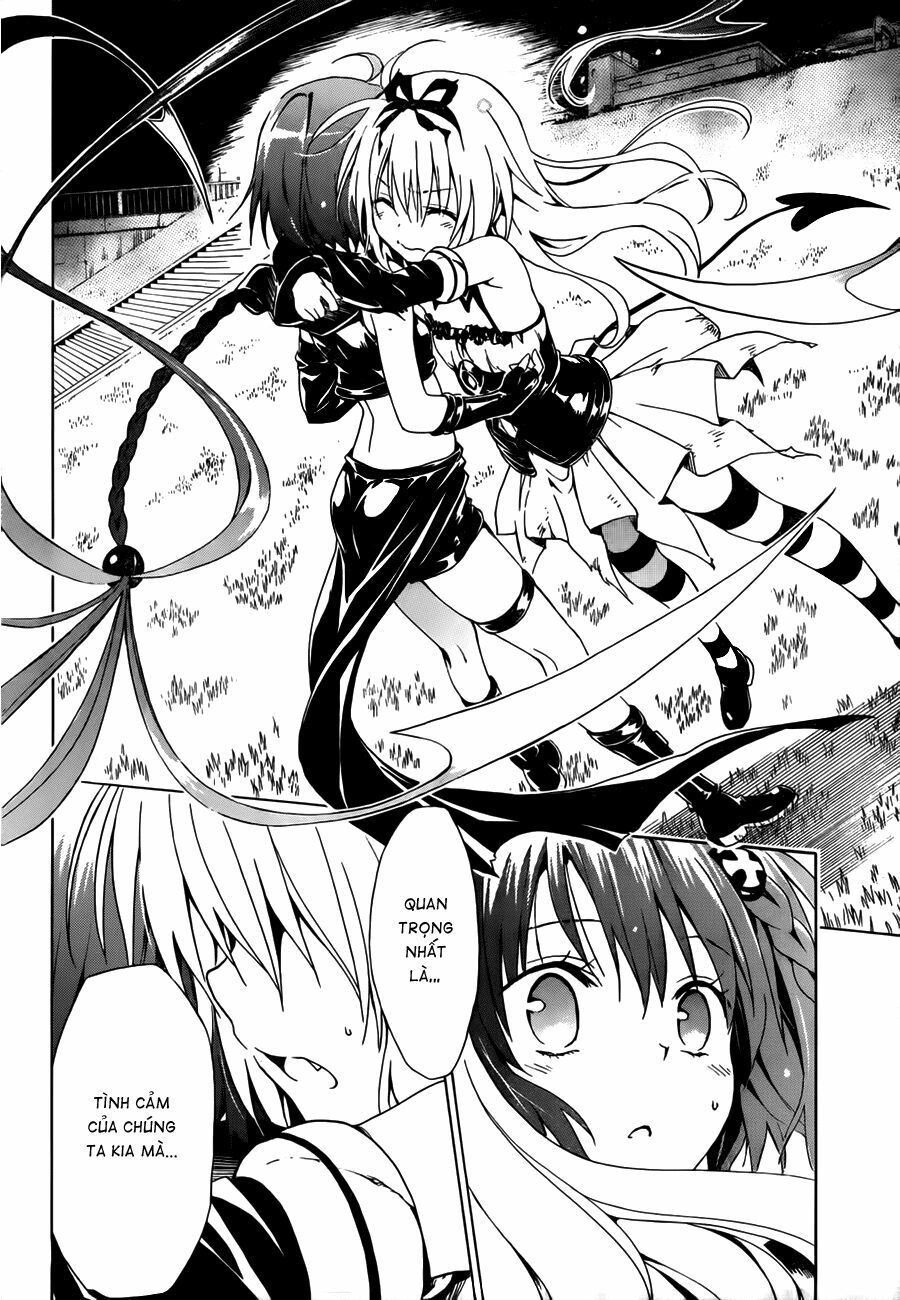 Bọn tớ thích cậu! Rito 2: Chapter 22