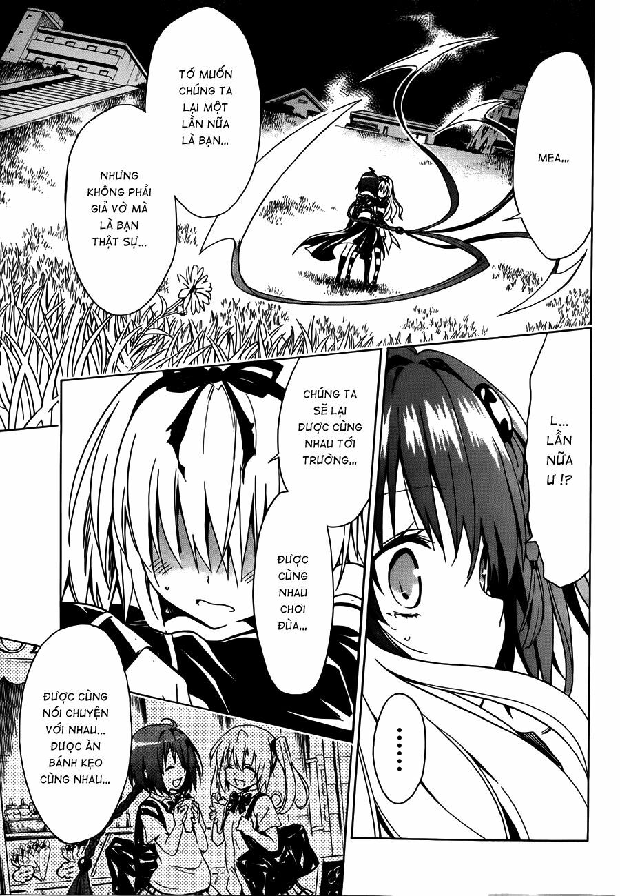 Bọn tớ thích cậu! Rito 2: Chapter 22