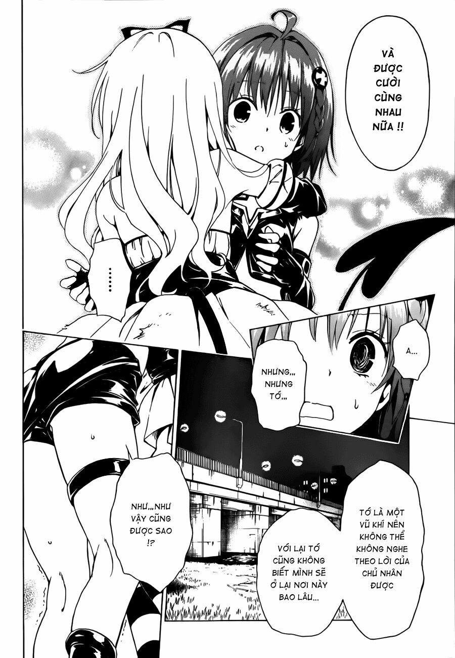 Bọn tớ thích cậu! Rito 2: Chapter 22