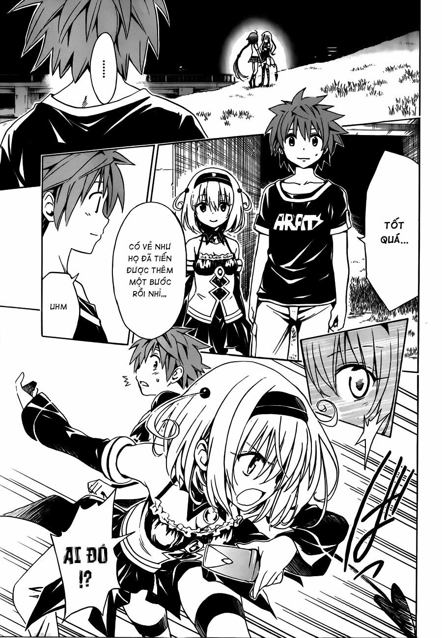 Bọn tớ thích cậu! Rito 2: Chapter 22