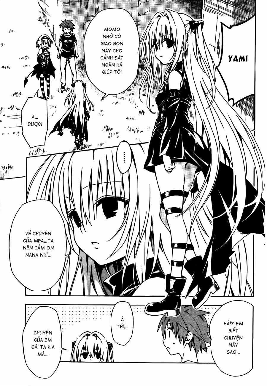 Bọn tớ thích cậu! Rito 2: Chapter 22