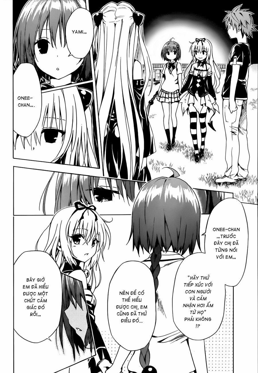 Bọn tớ thích cậu! Rito 2: Chapter 22