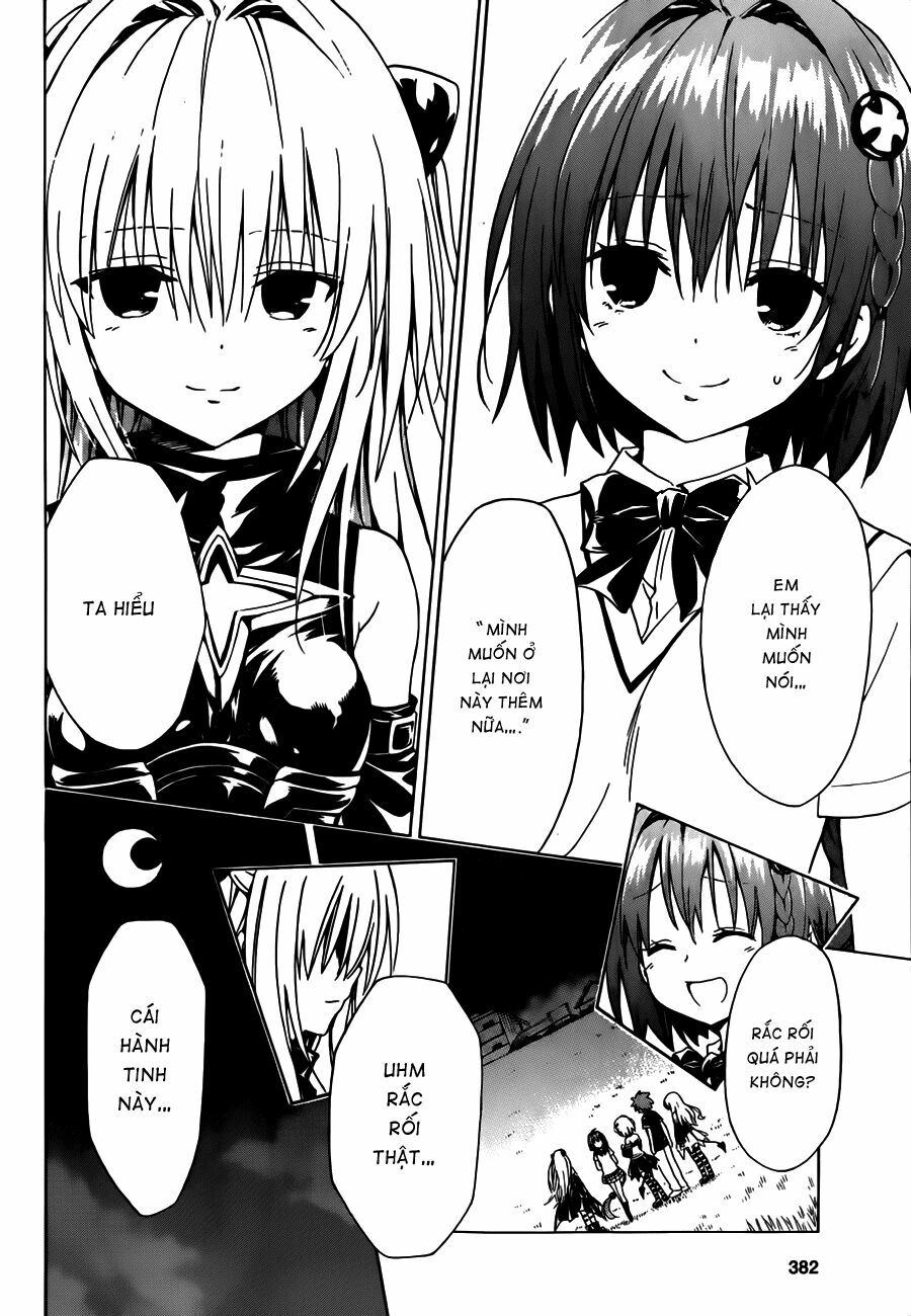 Bọn tớ thích cậu! Rito 2: Chapter 22