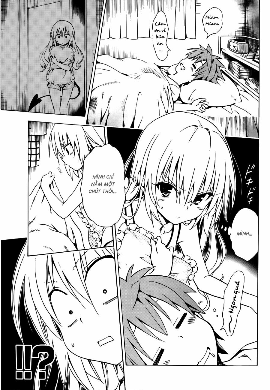 Bọn tớ thích cậu! Rito 2: Chapter 22
