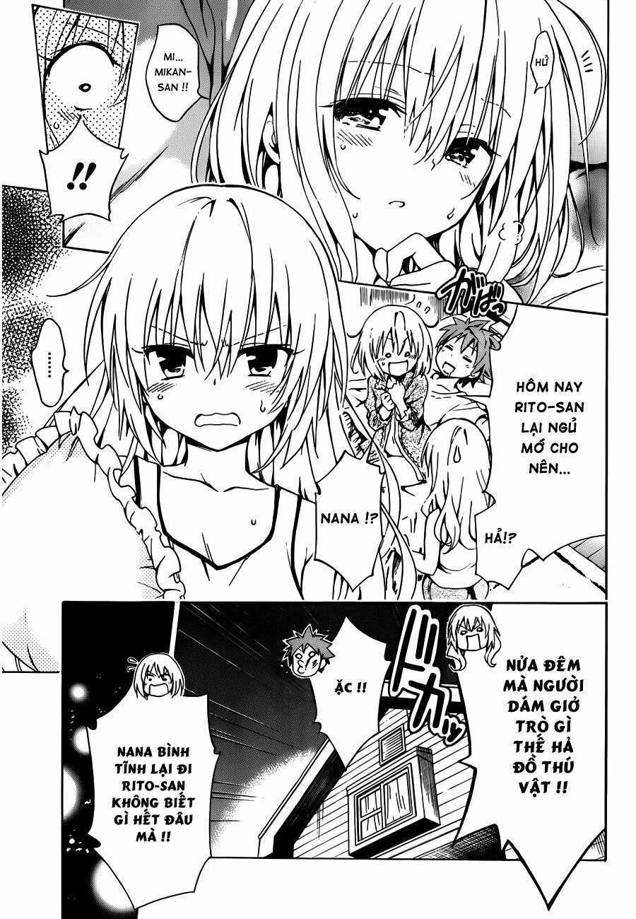 Bọn tớ thích cậu! Rito 2: Chapter 22