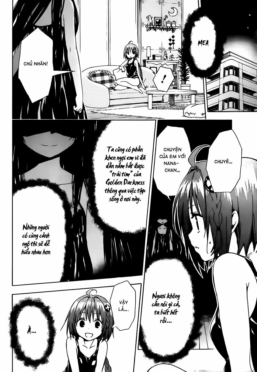 Bọn tớ thích cậu! Rito 2: Chapter 22
