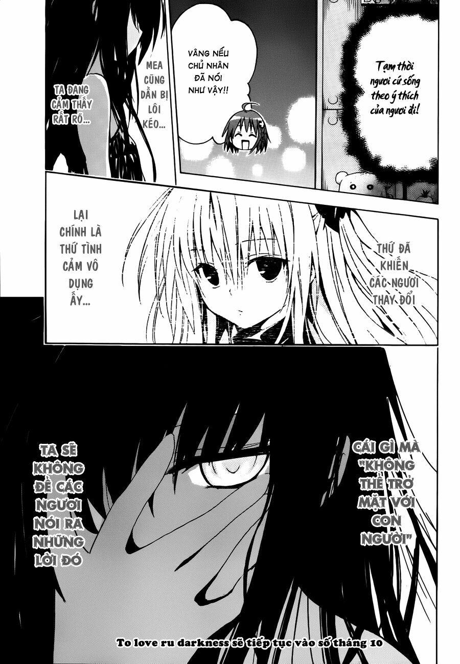 Bọn tớ thích cậu! Rito 2: Chapter 22