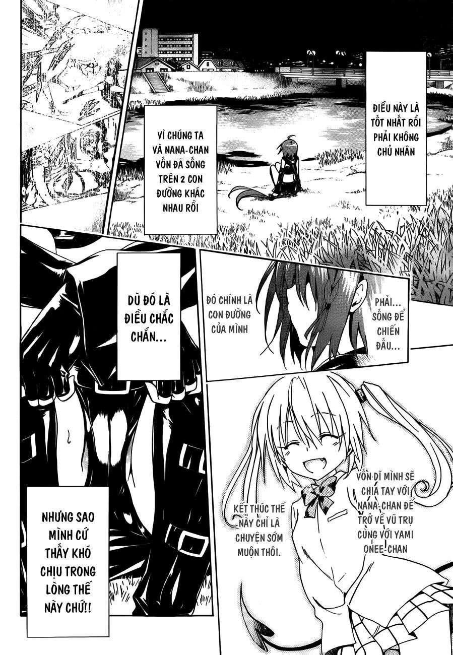 Bọn tớ thích cậu! Rito 2: Chapter 22