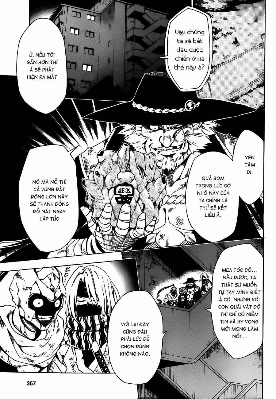 Bọn tớ thích cậu! Rito 2: Chapter 22