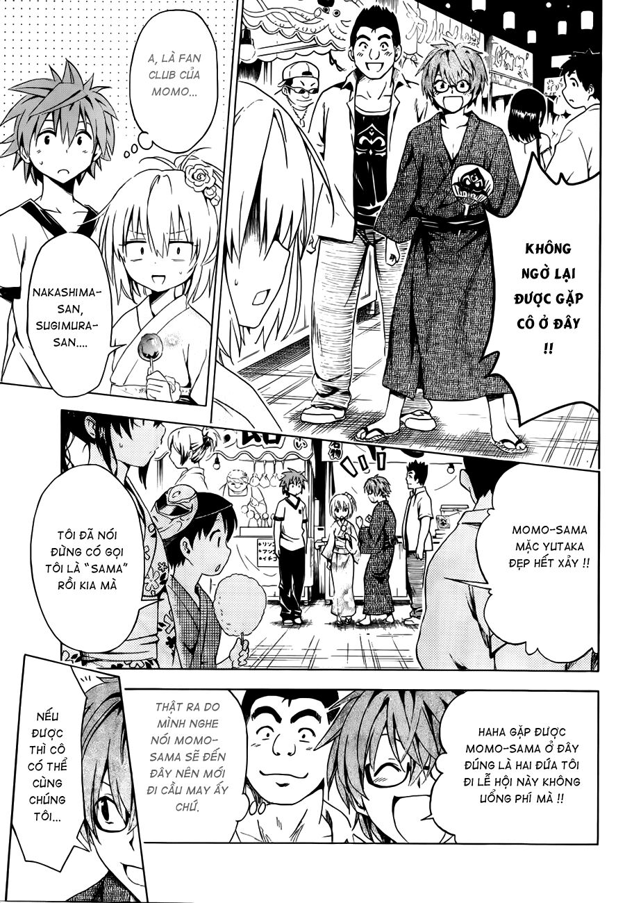 Bọn tớ thích cậu! Rito 2: Chapter 23