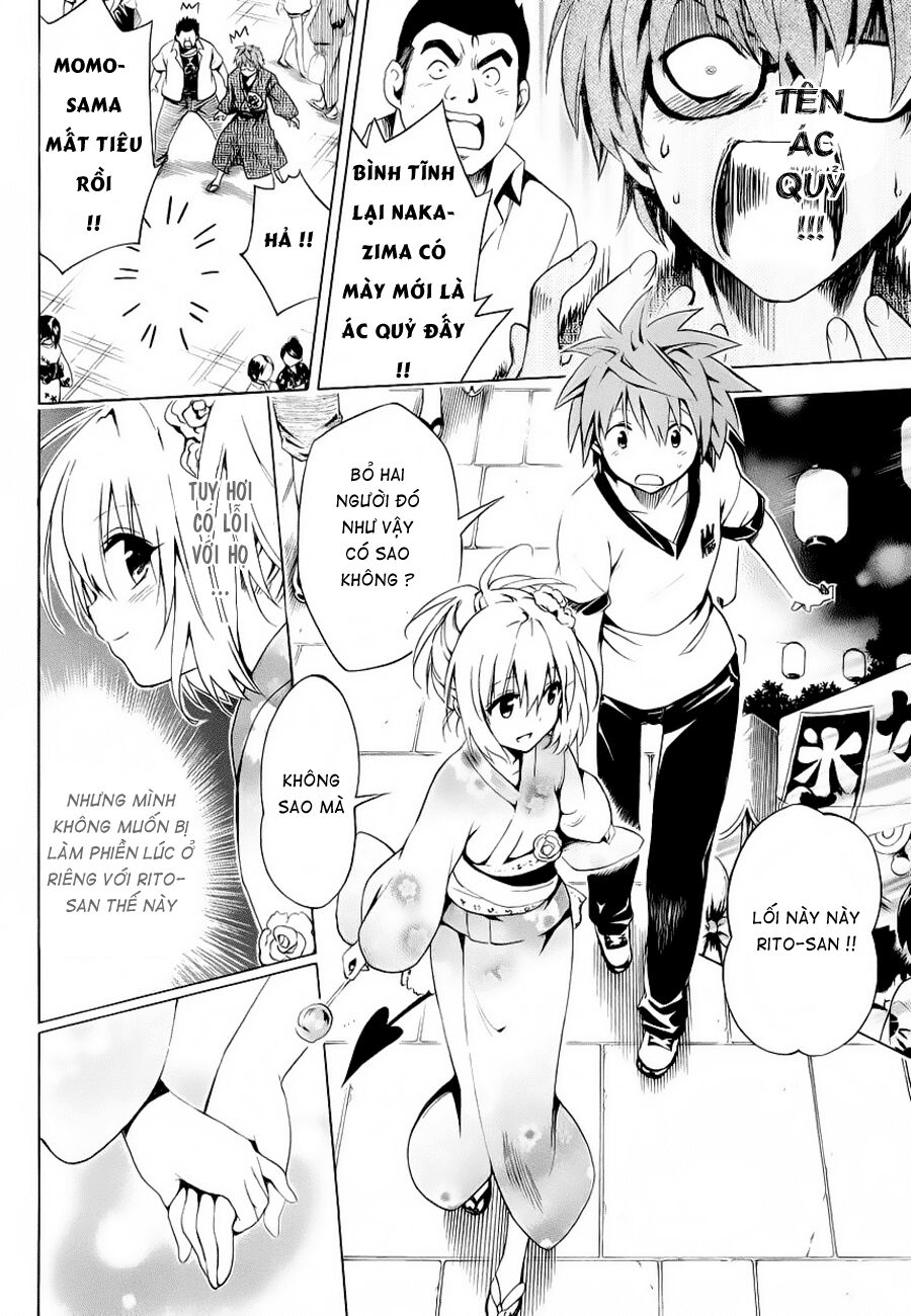 Bọn tớ thích cậu! Rito 2: Chapter 23