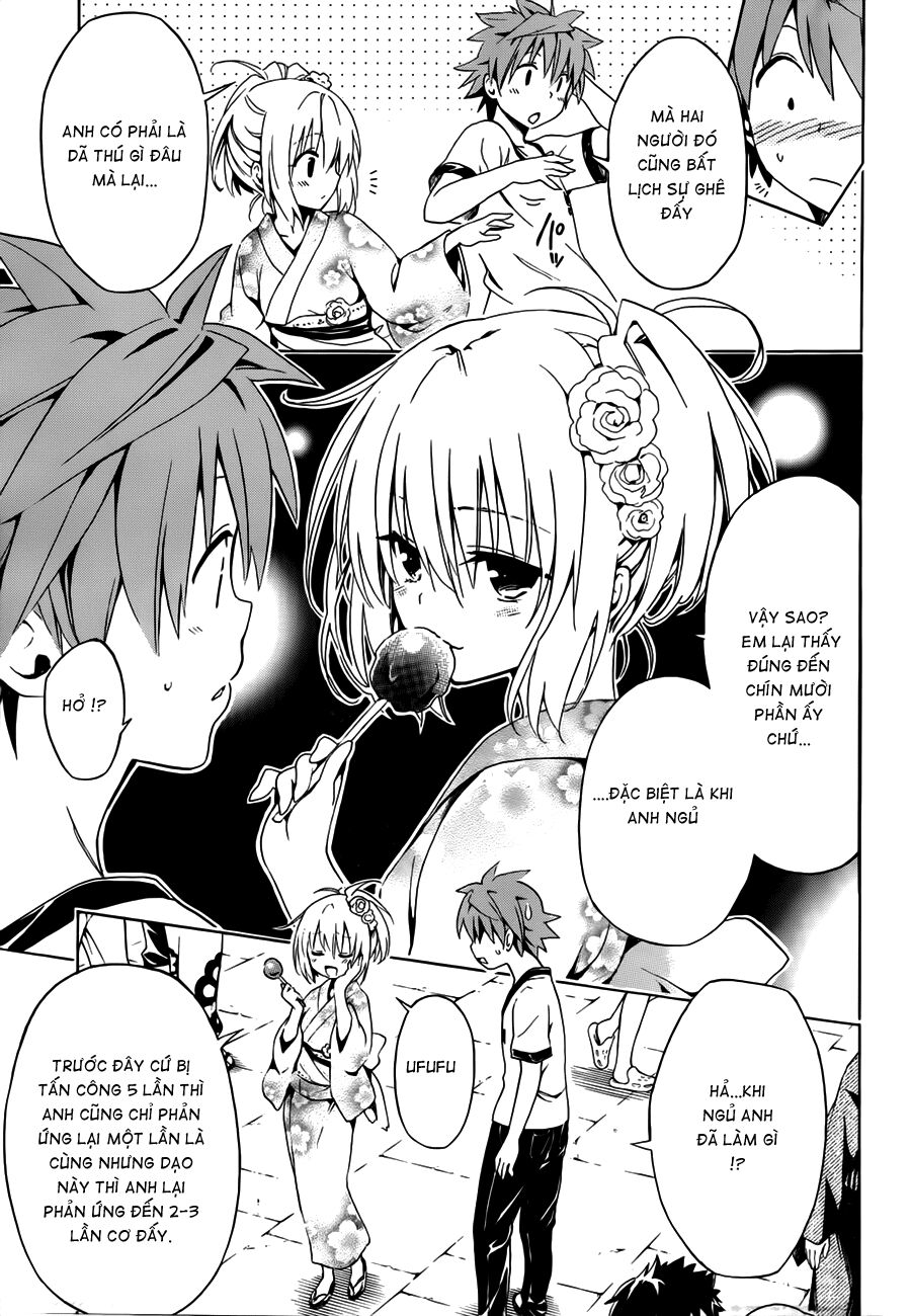 Bọn tớ thích cậu! Rito 2: Chapter 23