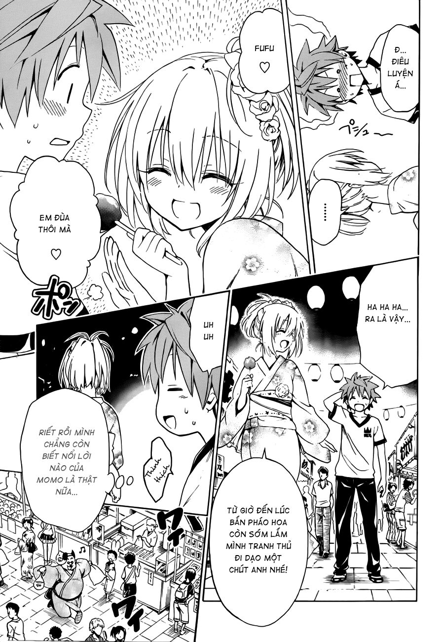 Bọn tớ thích cậu! Rito 2: Chapter 23