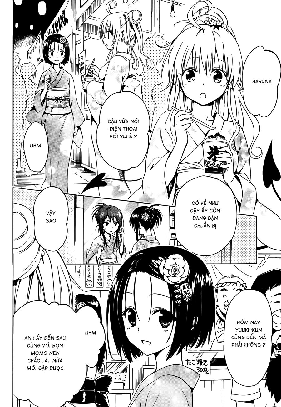 Bọn tớ thích cậu! Rito 2: Chapter 23