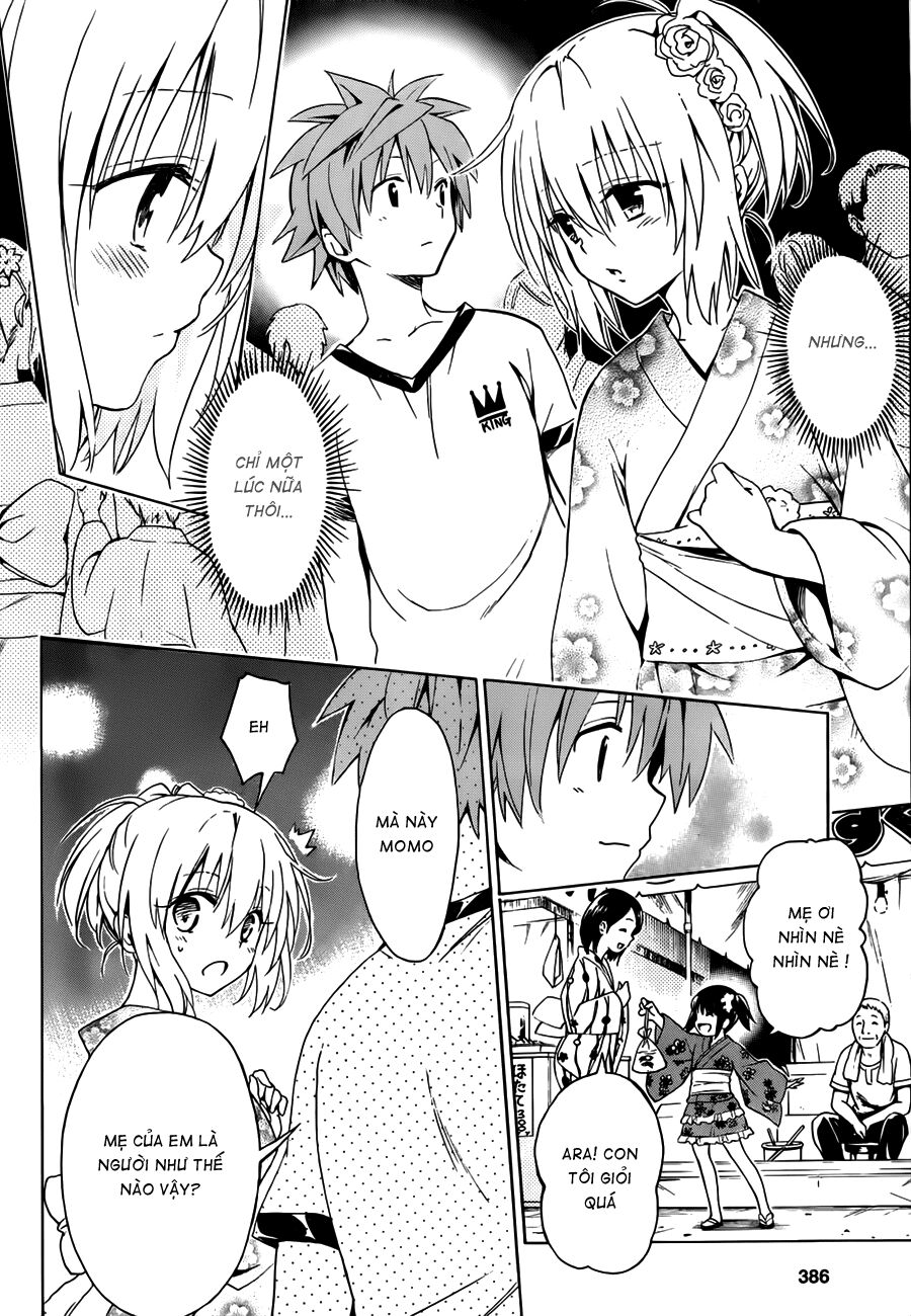 Bọn tớ thích cậu! Rito 2: Chapter 23