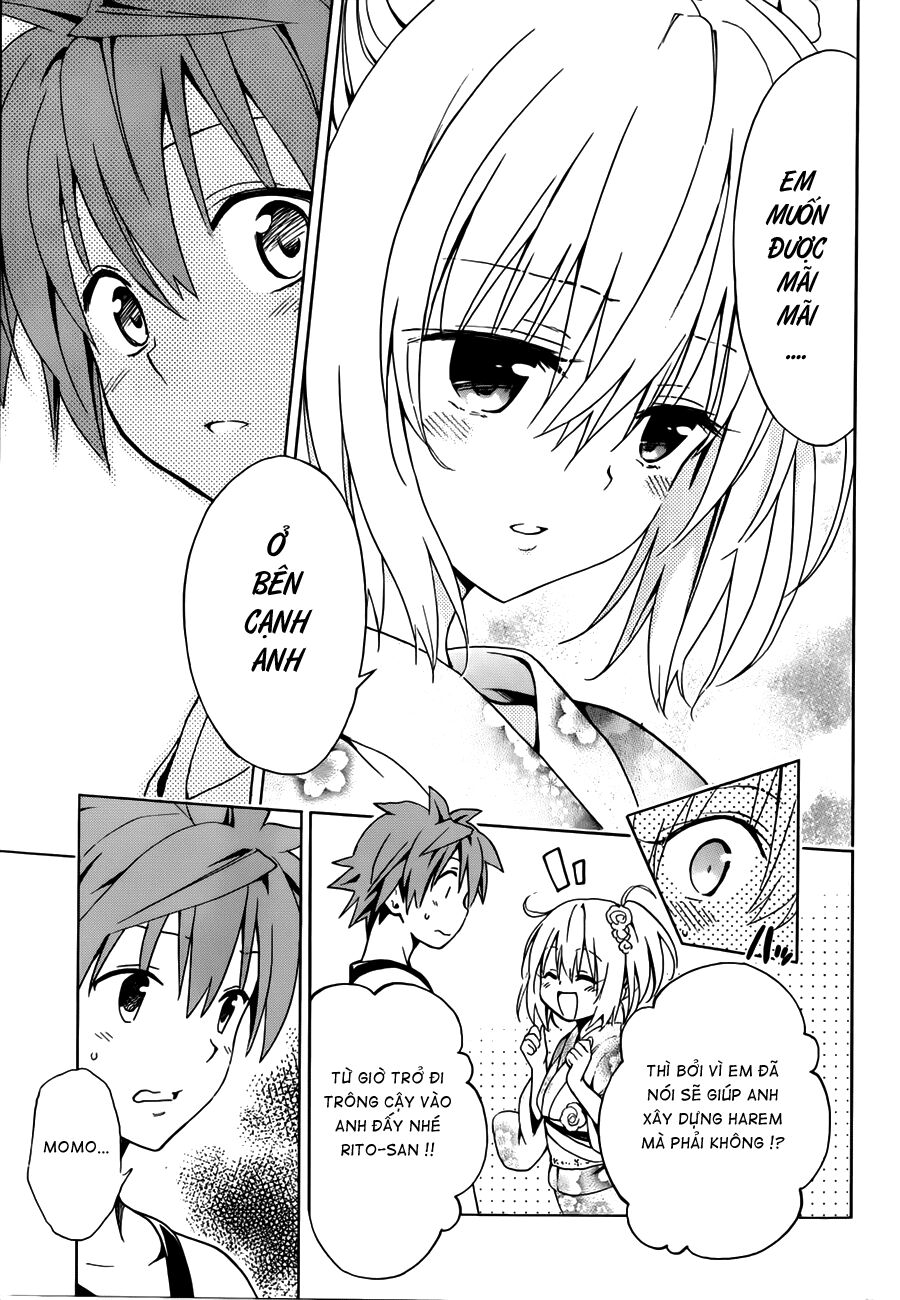 Bọn tớ thích cậu! Rito 2: Chapter 23