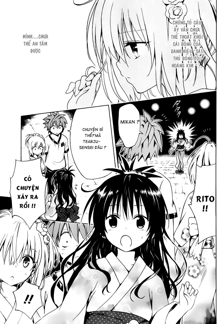 Bọn tớ thích cậu! Rito 2: Chapter 23