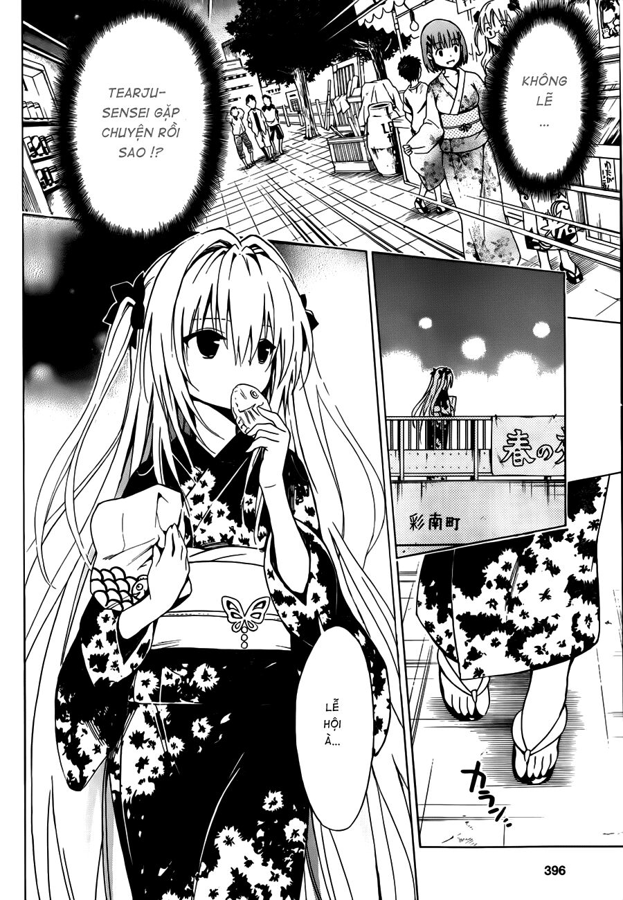 Bọn tớ thích cậu! Rito 2: Chapter 23