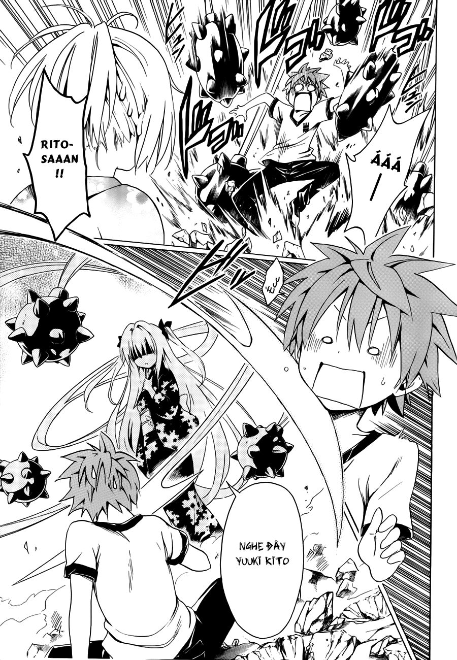 Bọn tớ thích cậu! Rito 2: Chapter 23