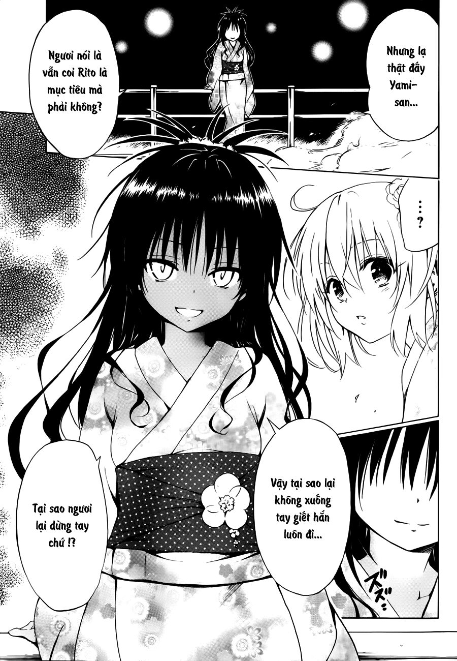 Bọn tớ thích cậu! Rito 2: Chapter 23