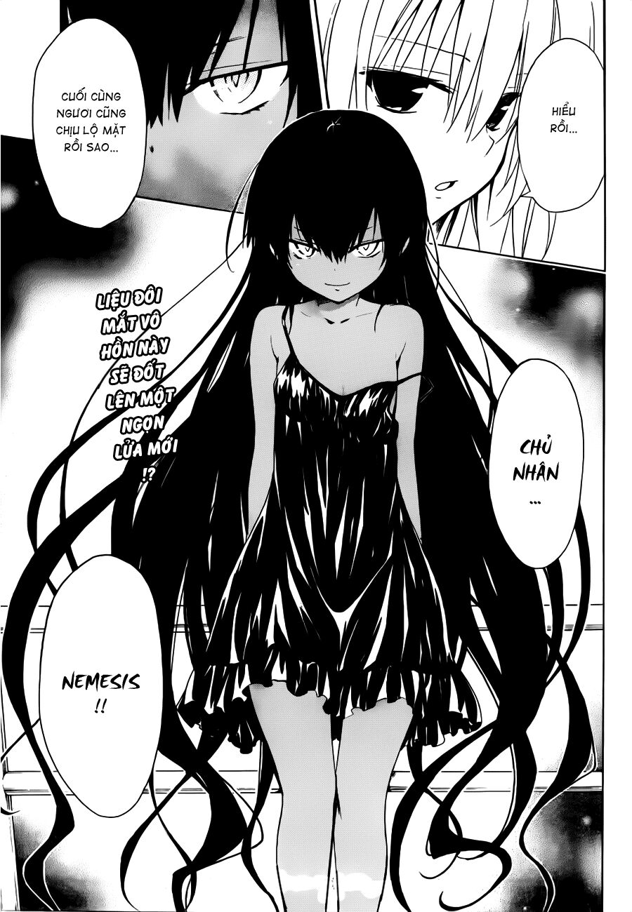 Bọn tớ thích cậu! Rito 2: Chapter 23