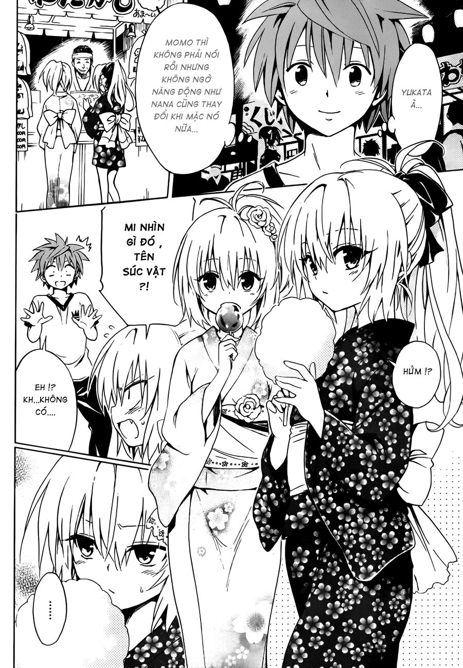 Bọn tớ thích cậu! Rito 2: Chapter 23