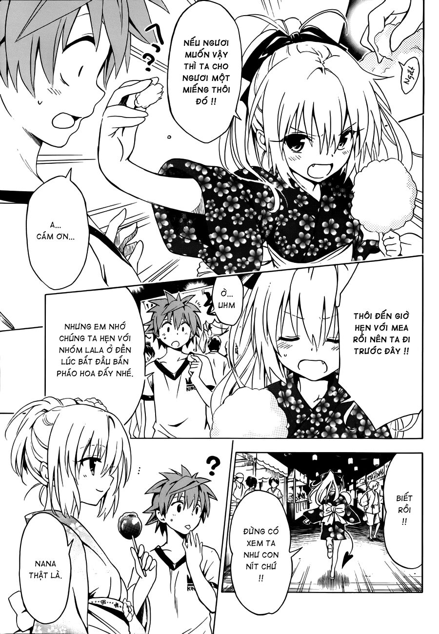 Bọn tớ thích cậu! Rito 2: Chapter 23